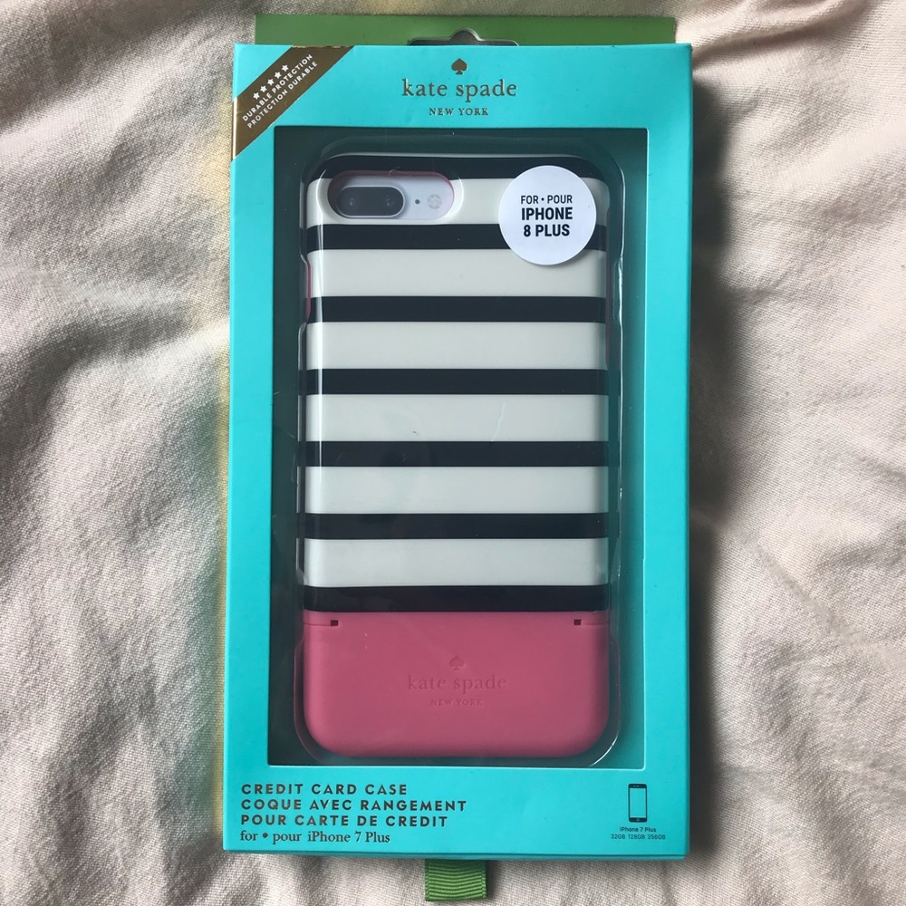 Kate Spade phone credit card case